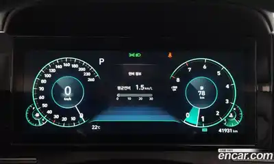 Hyundai Grandeur 2020 2.5 гидро в Москве № 1610830, миниатюра 10