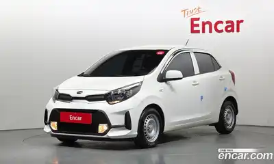 Kia Morning, 2021