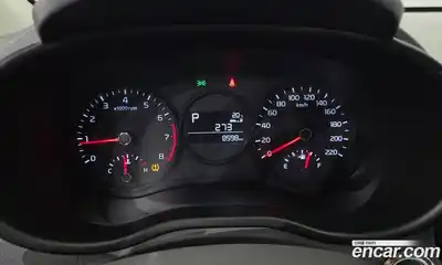 Kia Morning 2021 1.0 гидро в Москве № 1611018, миниатюра 11