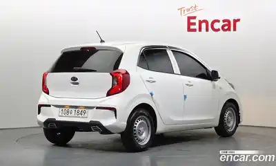 Kia Morning 2021 1.0 гидро в Москве № 1611018, миниатюра 2