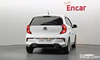 Kia Morning 2021 1.0 гидро в Москве № 1611018, миниатюра 4