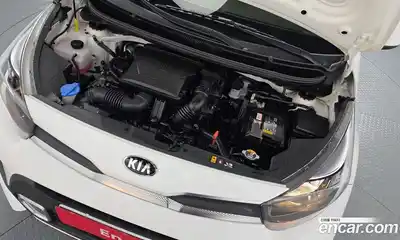 Kia Morning 2021 1.0 гидро в Москве № 1611018, миниатюра 6