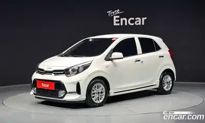Kia Morning, 2022