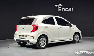 Kia Morning 2022 1.0 гидро в Москве № 1611099, миниатюра 2
