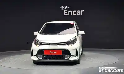 Kia Morning 2022 1.0 гидро в Москве № 1611099, миниатюра 3