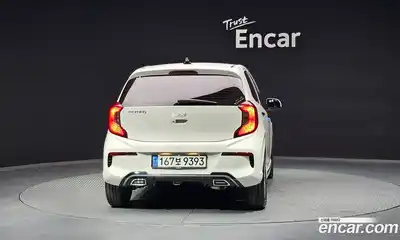 Kia Morning 2022 1.0 гидро в Москве № 1611099, миниатюра 4
