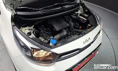 Kia Morning 2022 1.0 гидро в Москве № 1611099, миниатюра 6