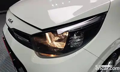 Kia Morning 2022 1.0 гидро в Москве № 1611099, миниатюра 8