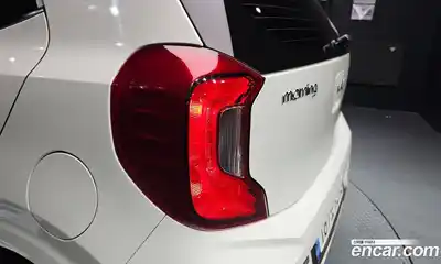 Kia Morning 2022 1.0 гидро в Москве № 1611099, миниатюра 9