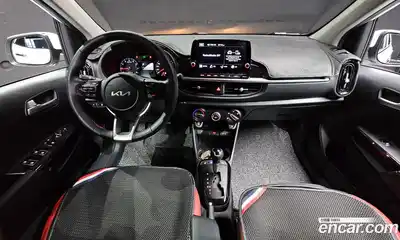 Kia Morning 2022 1.0 гидро в Москве № 1611099, миниатюра 10