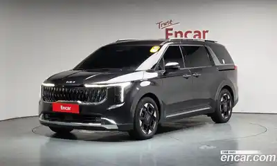 Kia Canival, 2024