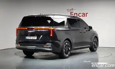 Kia Canival 2024 3.5 гидро в Москве № 1611144, миниатюра 2