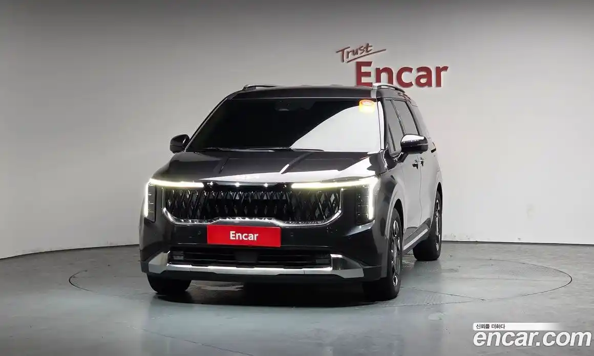 Kia Canival 2024 3.5 гидро в Москве № 1611144, фото 3