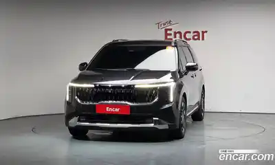 Kia Canival 2024 3.5 гидро в Москве № 1611144, миниатюра 3
