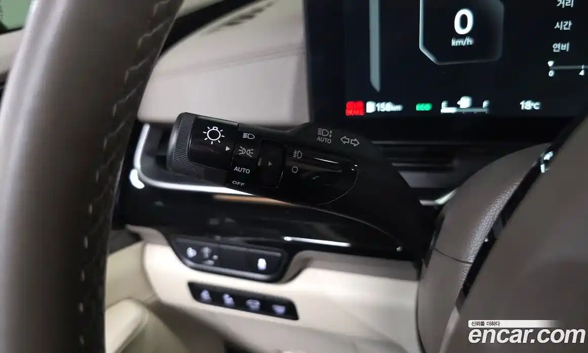 Kia Canival 2024 3.5 гидро в Москве № 1611144, фото 35