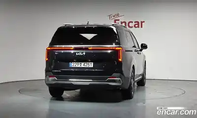 Kia Canival 2024 3.5 гидро в Москве № 1611144, миниатюра 4