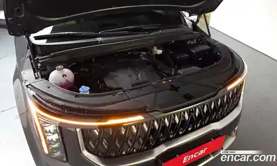 Kia Canival 2024 3.5 гидро в Москве № 1611144, миниатюра 6