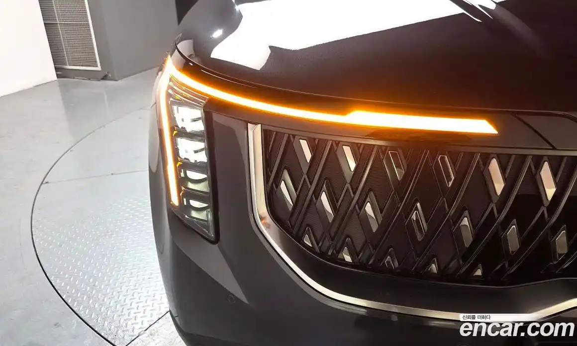 Kia Canival 2024 3.5 гидро в Москве № 1611144, фото 8