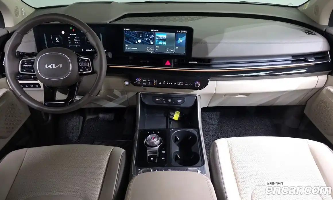 Kia Canival 2024 3.5 гидро в Москве № 1611144, фото 10