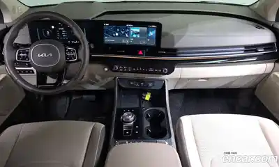 Kia Canival 2024 3.5 гидро в Москве № 1611144, миниатюра 10