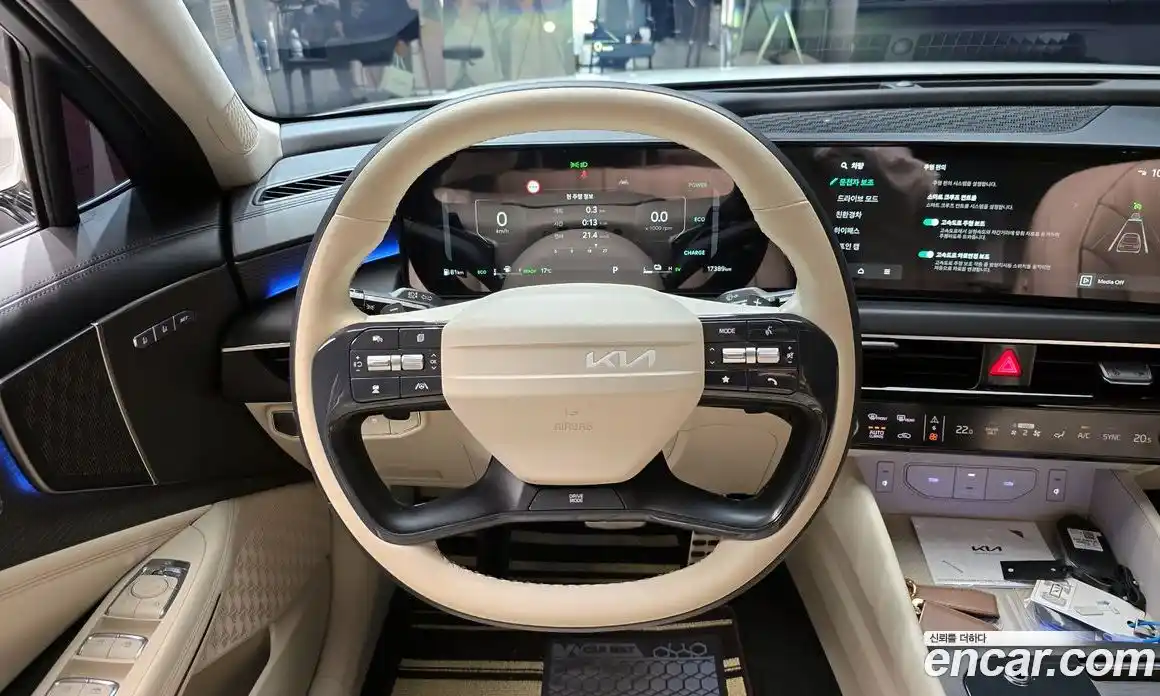 Kia K8 2025 1.6 гидро в Москве № 1611206, фото 19