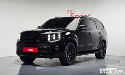 Kia Mohave, 2022