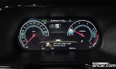 Kia Mohave 2022 3.0 гидро в Москве № 1611240, миниатюра 11
