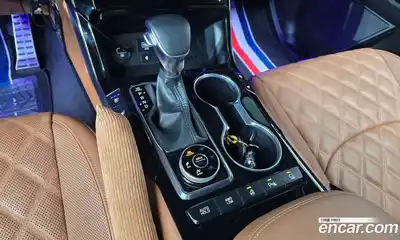 Kia Mohave 2022 3.0 гидро в Москве № 1611240, миниатюра 12