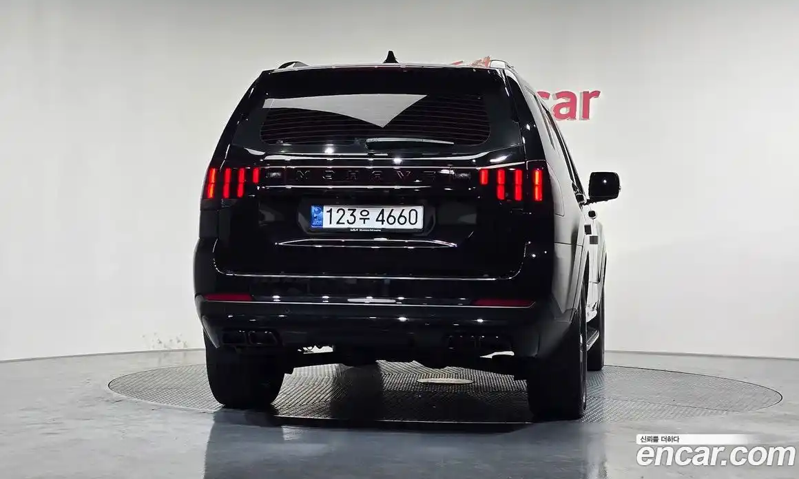 Kia Mohave 2022 3.0 гидро в Москве № 1611240, фото 4
