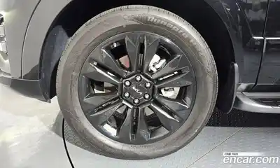 Kia Mohave 2022 3.0 гидро в Москве № 1611240, миниатюра 5