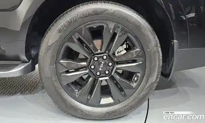 Kia Mohave 2022 3.0 гидро в Москве № 1611240, миниатюра 7