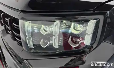 Kia Mohave 2022 3.0 гидро в Москве № 1611240, миниатюра 8