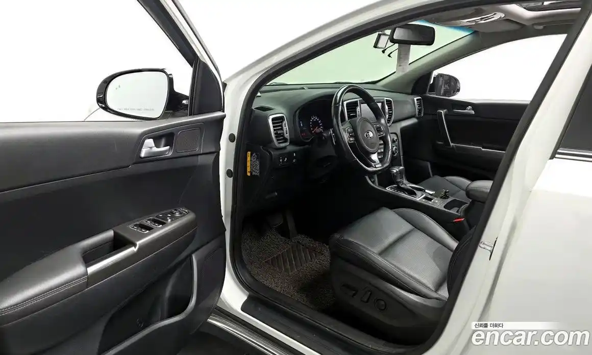 Kia Sportage 2017 1.7 гидро в Москве № 1611351, фото 13
