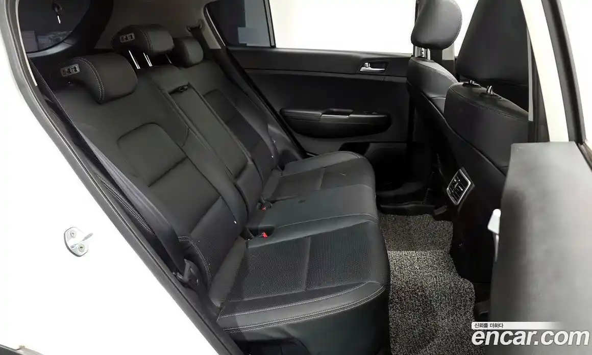Kia Sportage 2017 1.7 гидро в Москве № 1611351, фото 18