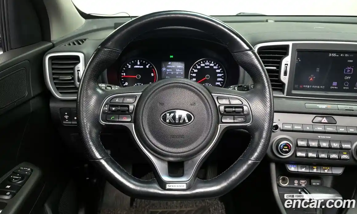 Kia Sportage 2017 1.7 гидро в Москве № 1611351, фото 19