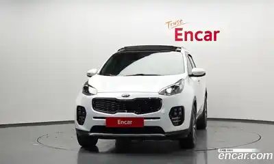 Kia Sportage 2017 1.7 гидро в Москве № 1611351, миниатюра 3