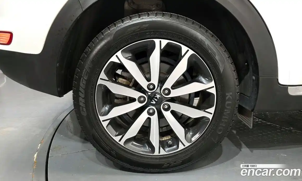 Kia Sportage 2017 1.7 гидро в Москве № 1611351, фото 5