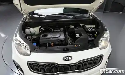 Kia Sportage 2017 1.7 гидро в Москве № 1611351, миниатюра 6