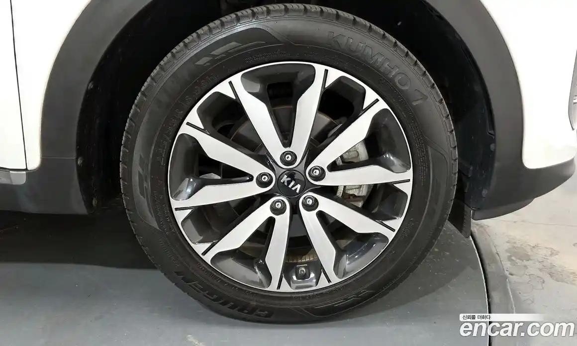 Kia Sportage 2017 1.7 гидро в Москве № 1611351, фото 7
