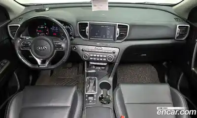 Kia Sportage 2017 1.7 гидро в Москве № 1611351, миниатюра 10