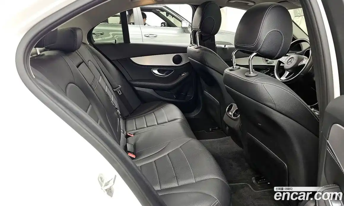 Mercedes-Benz C-Class 2015 2.1 гидро в Москве № 161209, фото 12