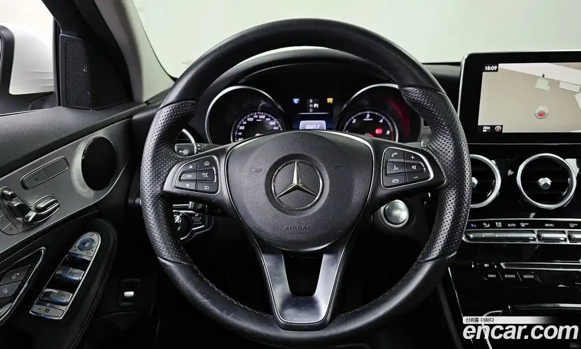 Mercedes-Benz C-Class 2015 2.1 гидро в Москве № 161209, фото 13