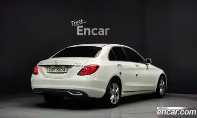 Mercedes-Benz C-Class 2015 2.1 гидро в Москве № 161209, миниатюра 2