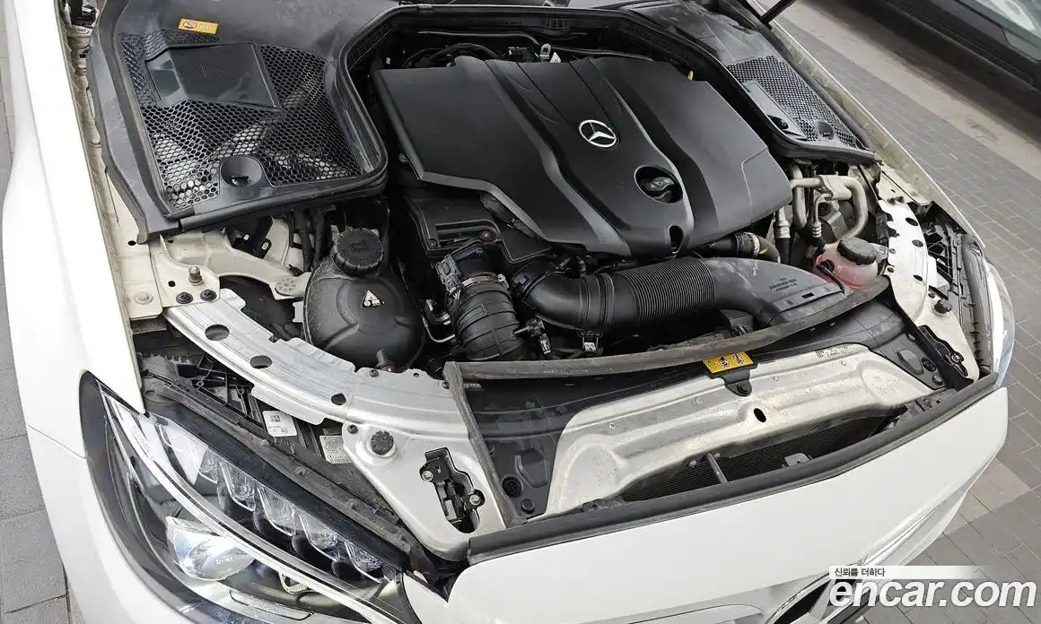 Mercedes-Benz C-Class 2015 2.1 гидро в Москве № 161209, фото 6