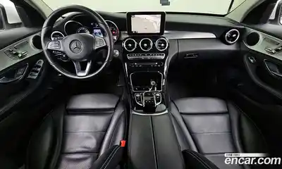 Mercedes-Benz C-Class 2015 2.1 гидро в Москве № 161209, миниатюра 7