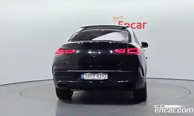 Mercedes-Benz GLE-Class 2021 2.9 гидро в Москве № 161773, миниатюра 4