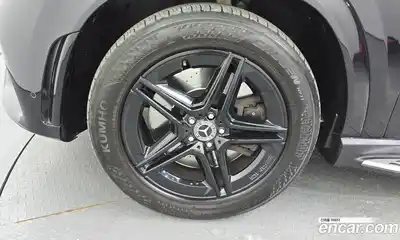Mercedes-Benz GLE-Class 2021 2.9 гидро в Москве № 161773, миниатюра 5