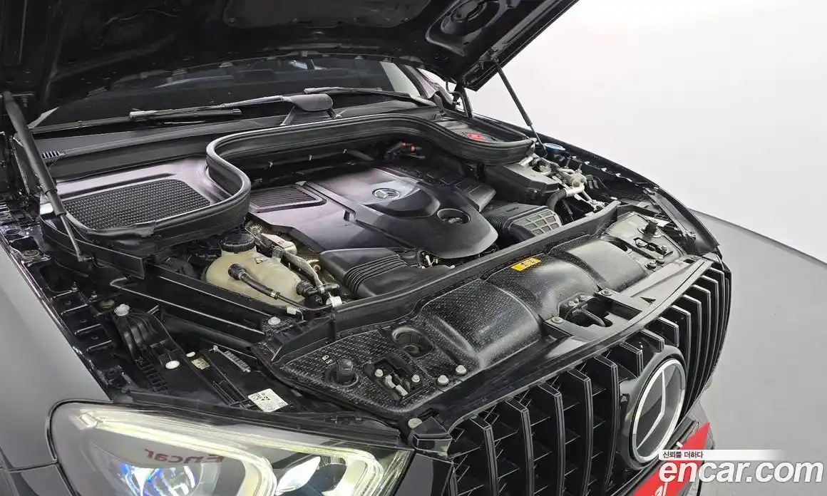 Mercedes-Benz GLE-Class 2021 2.9 гидро в Москве № 161773, фото 6