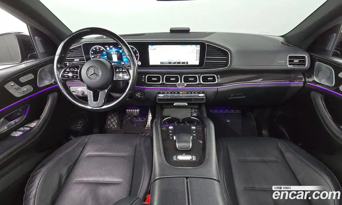 Mercedes-Benz GLE-Class 2021 2.9 гидро в Москве № 161773, фото 7