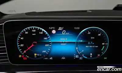 Mercedes-Benz GLE-Class 2021 2.9 гидро в Москве № 161773, миниатюра 8